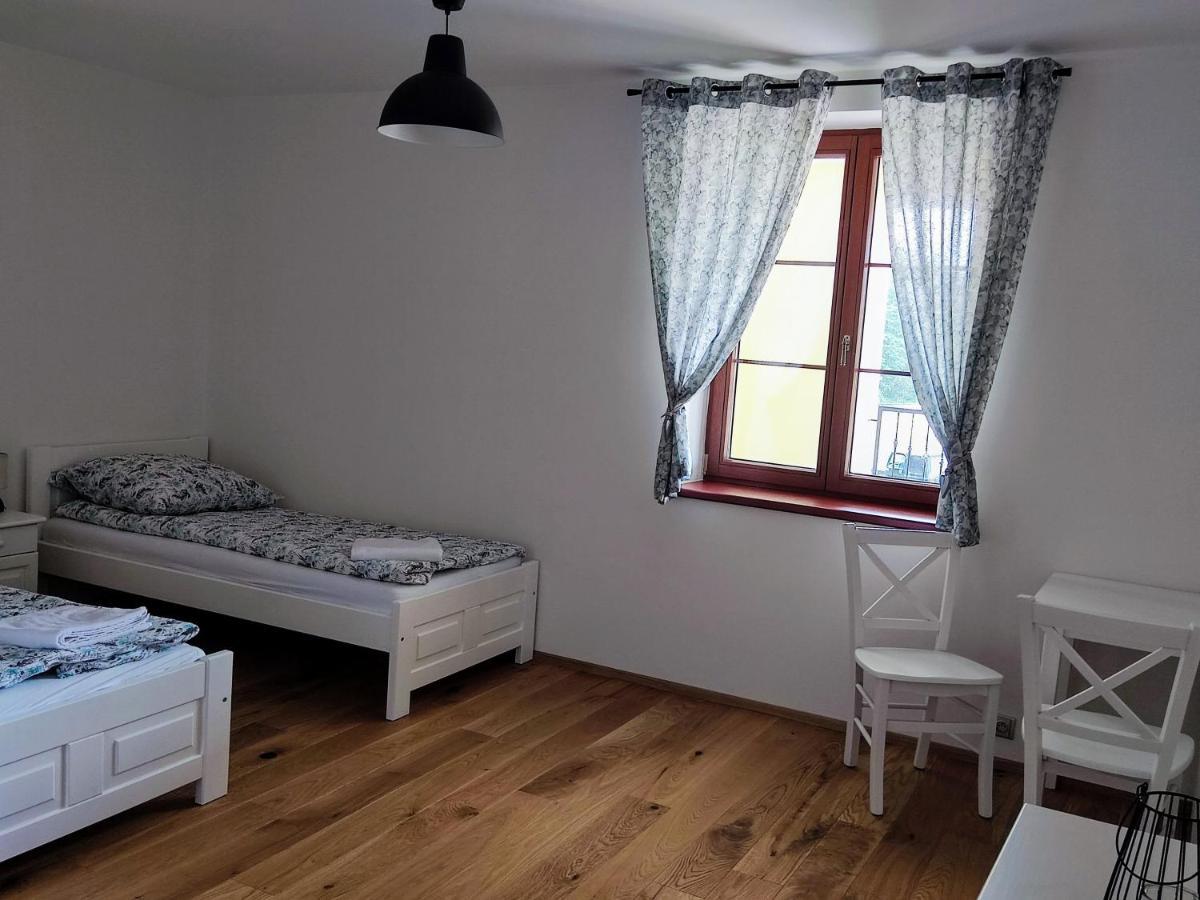 Vila Stary Mlyn Prosec pod Jestedem المظهر الخارجي الصورة